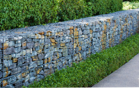 Retaining Wall Construction