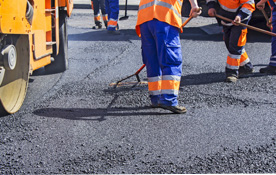 Asphalt Paving