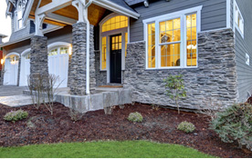 Stone Siding