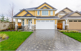 Concrete Driveway