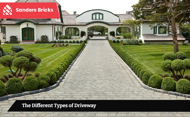 The Different Types of Driveway
