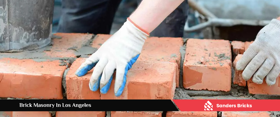 Brick Masonry In Los Angeles